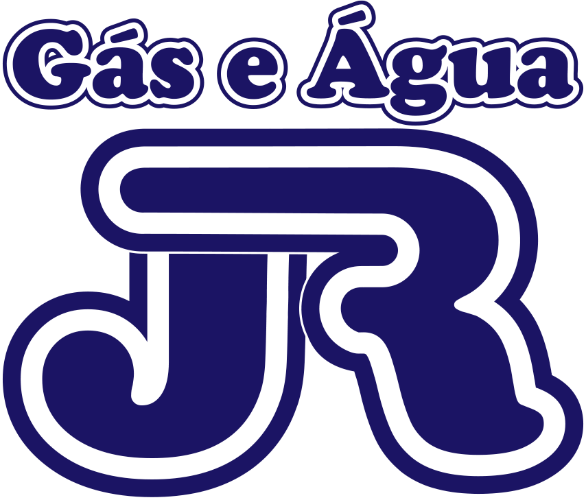 Gás e Água JR Logo