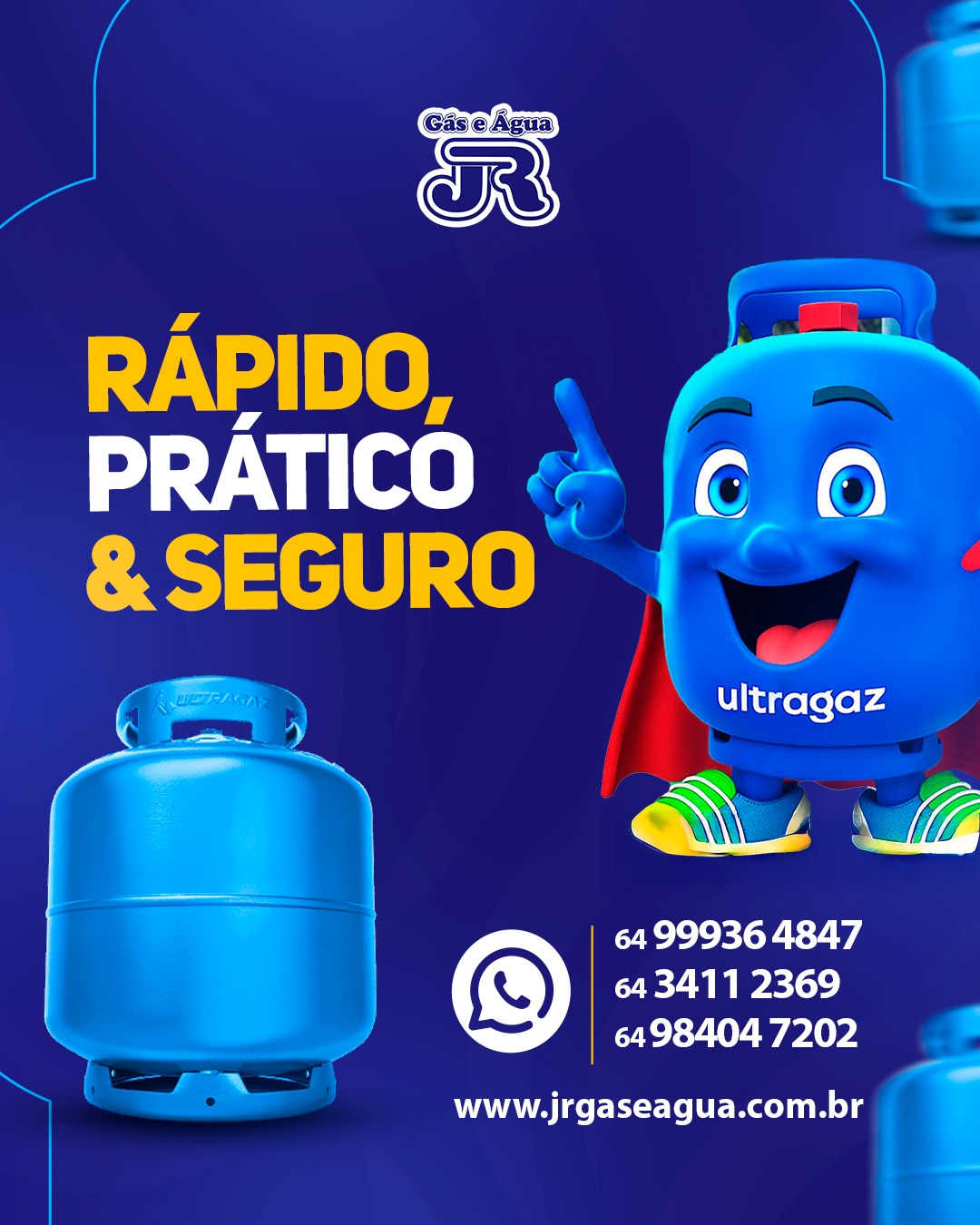 RÁPIDO PRÁTICO & SEGURO